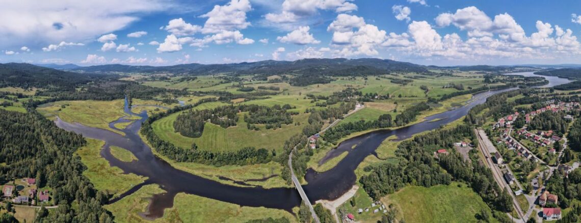 Vltava Nová Pec